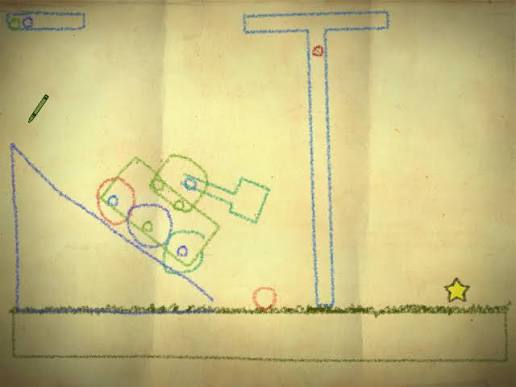 Crayon Physics