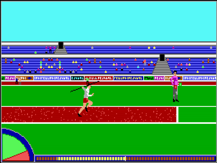 Javelin 2000