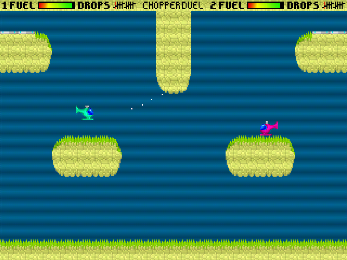 Chopper Duel