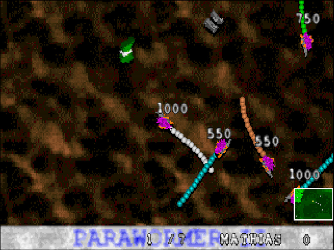 Parawormer II
