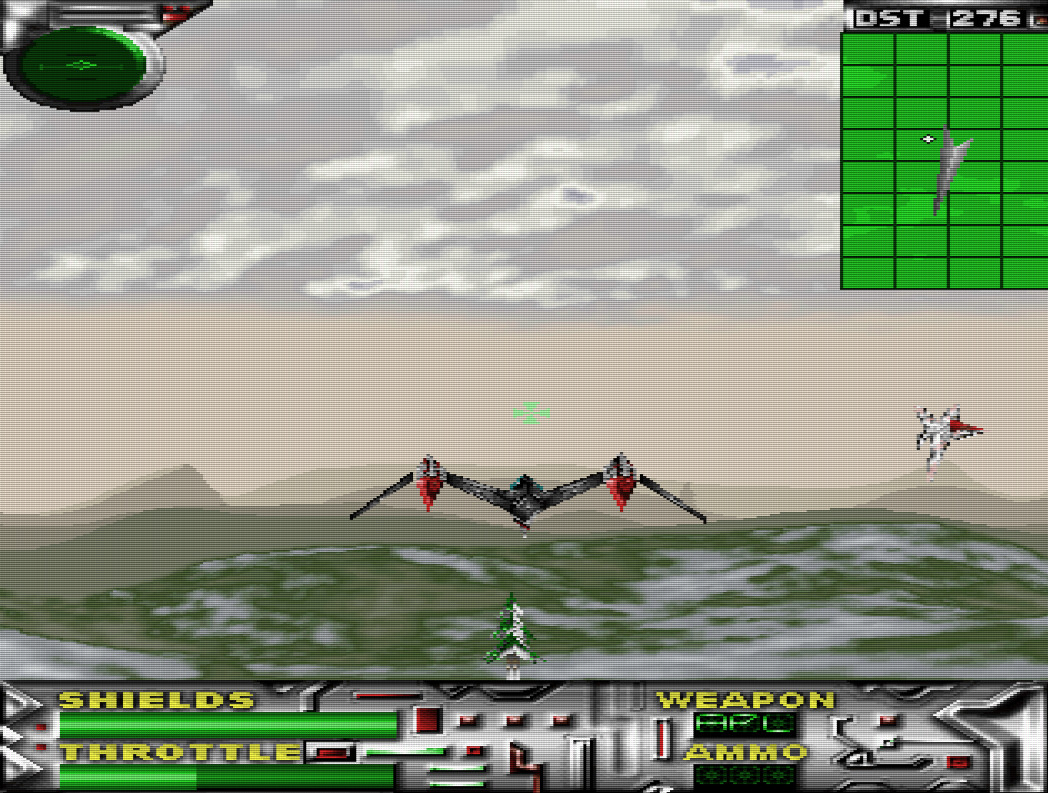 TerraScape: Breakdown Velocity