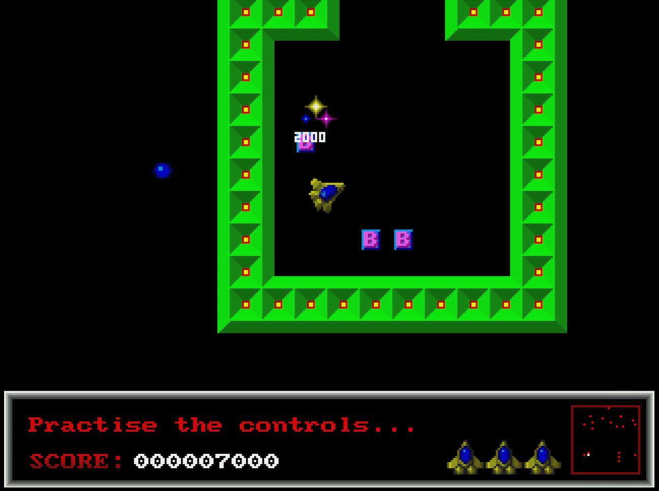 Star Mines II