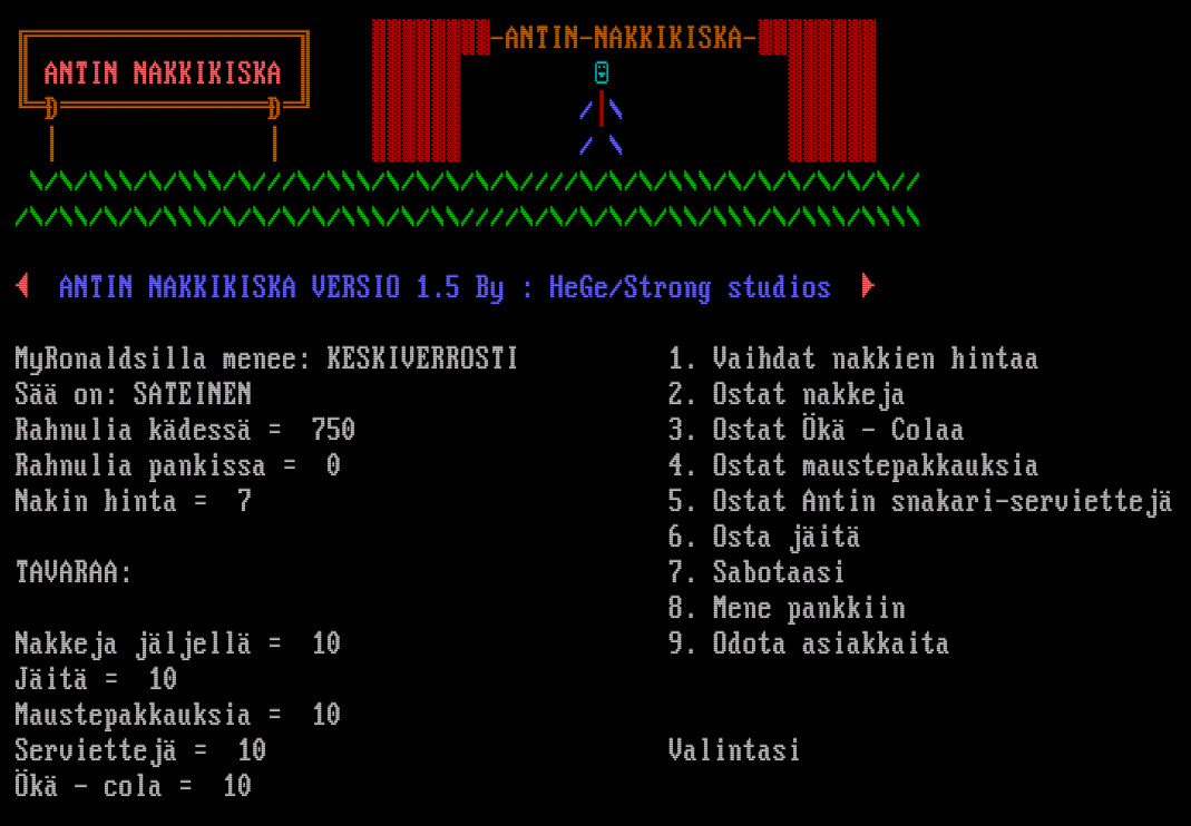 Antin Nakkikioski