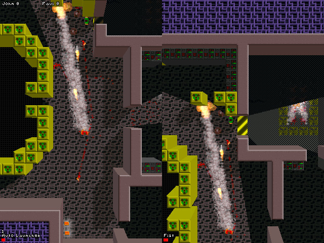 Tapan Kaikki 4: Bloodshed