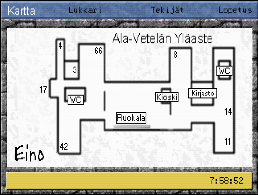 Einon Koulupäivä