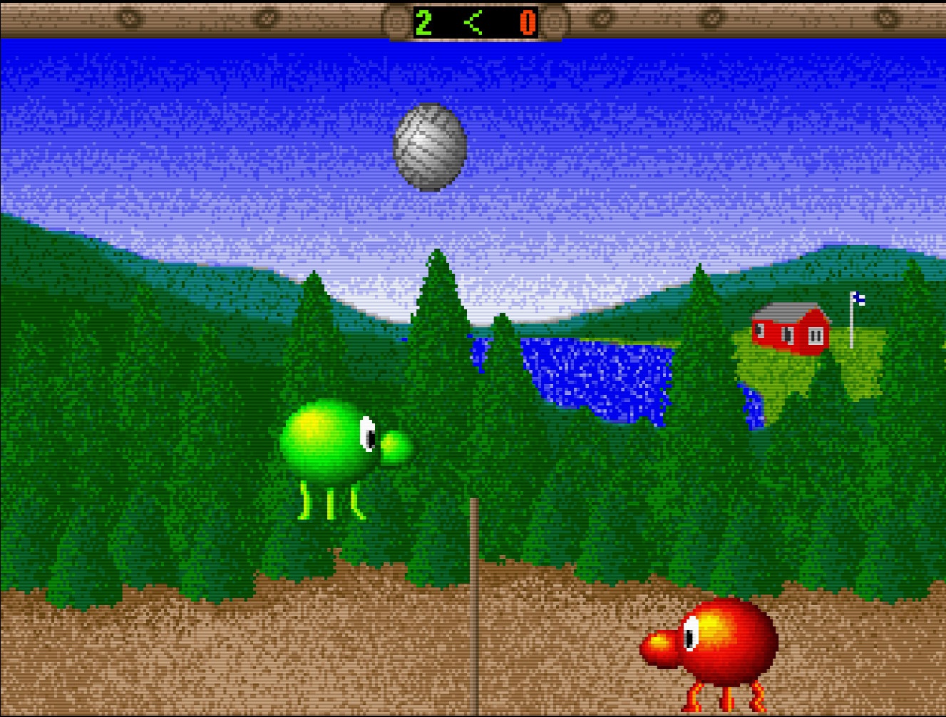 Zorlim’s Arcade Volleyball